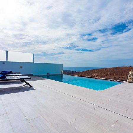 Villa Pitaya Tías Dış mekan fotoğraf