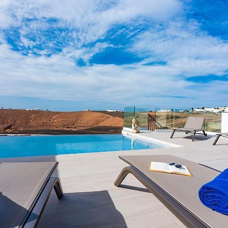Villa Pitaya Tías Dış mekan fotoğraf