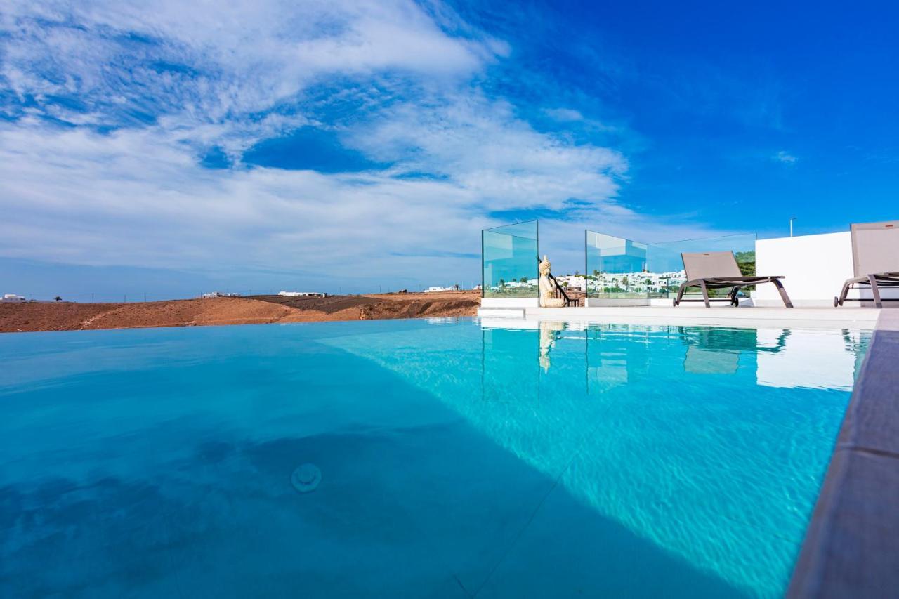 Villa Pitaya Tías Dış mekan fotoğraf