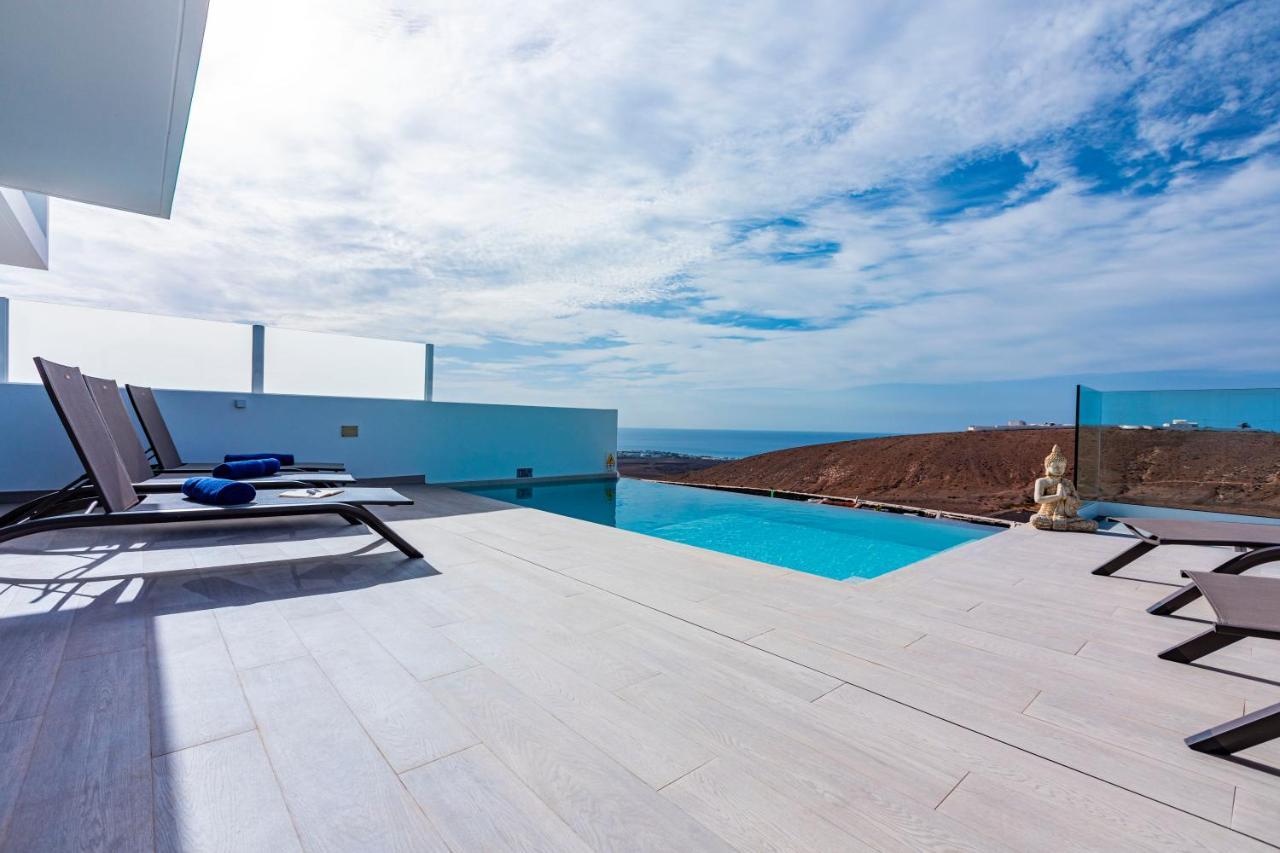 Villa Pitaya Tías Dış mekan fotoğraf