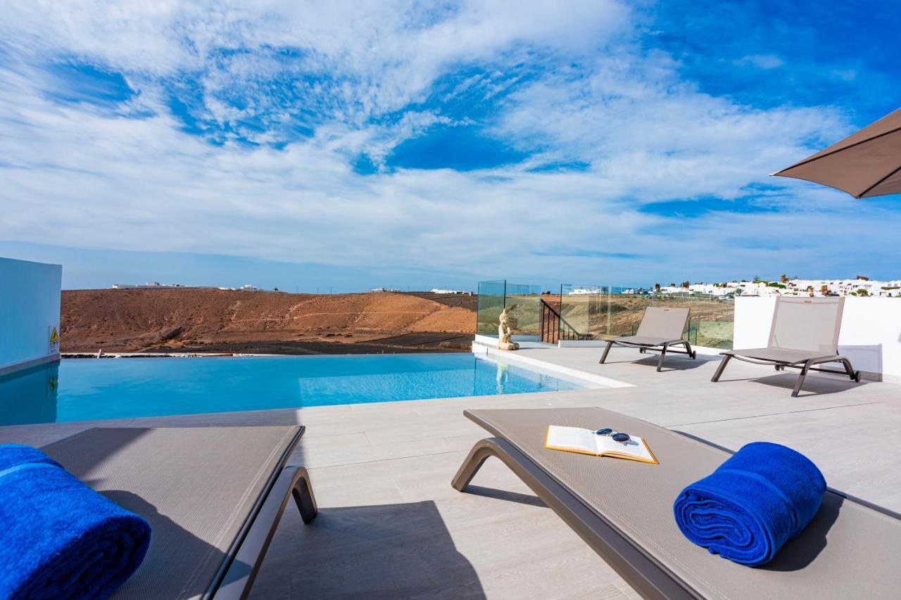 Villa Pitaya Tías Dış mekan fotoğraf