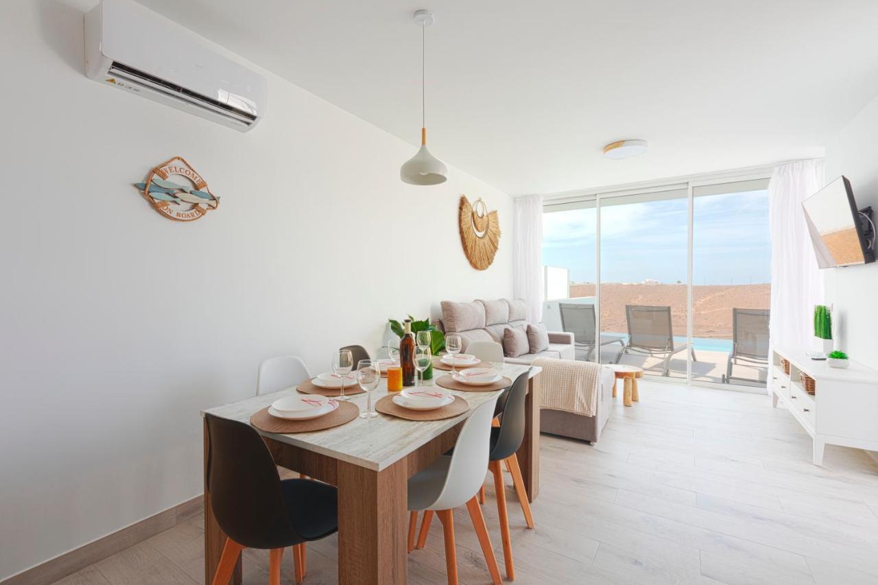 Villa Pitaya Tías Dış mekan fotoğraf