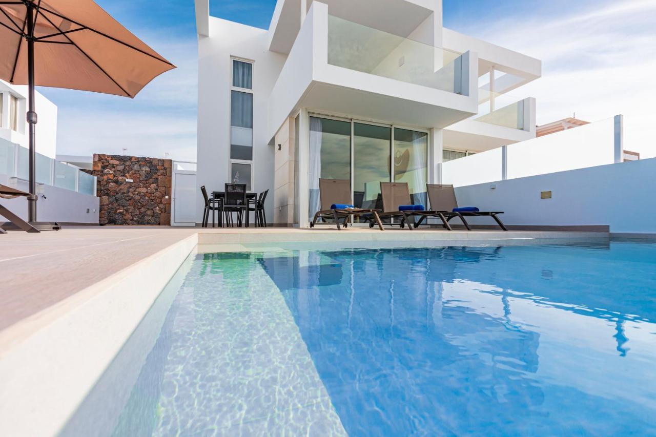 Villa Pitaya Tías Dış mekan fotoğraf