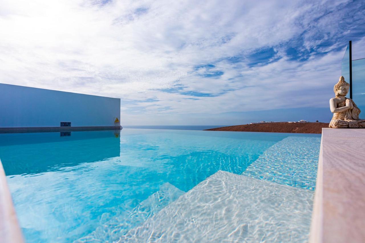 Villa Pitaya Tías Dış mekan fotoğraf