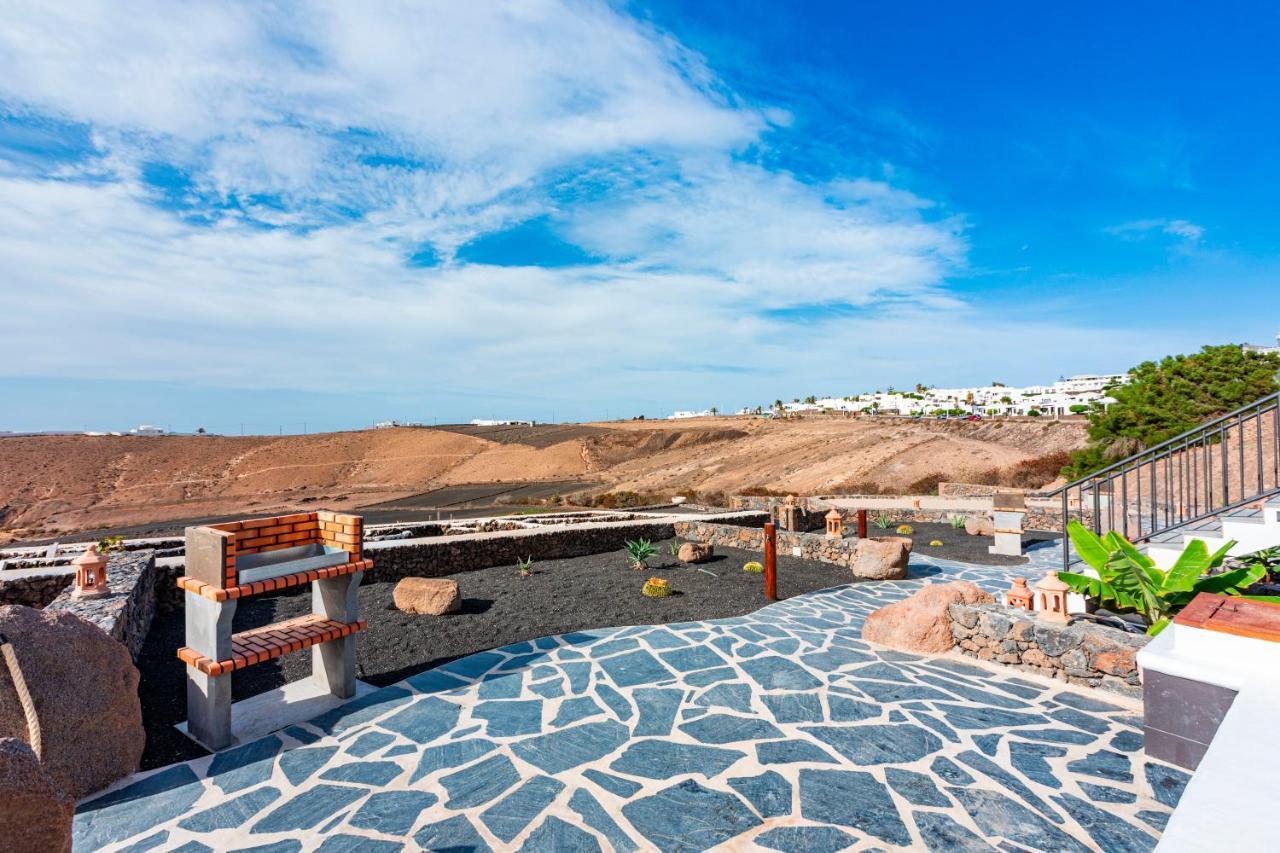Villa Pitaya Tías Dış mekan fotoğraf