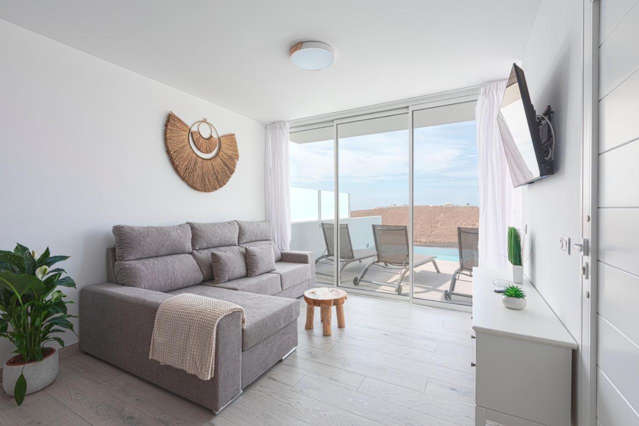 Villa Pitaya Tías Dış mekan fotoğraf