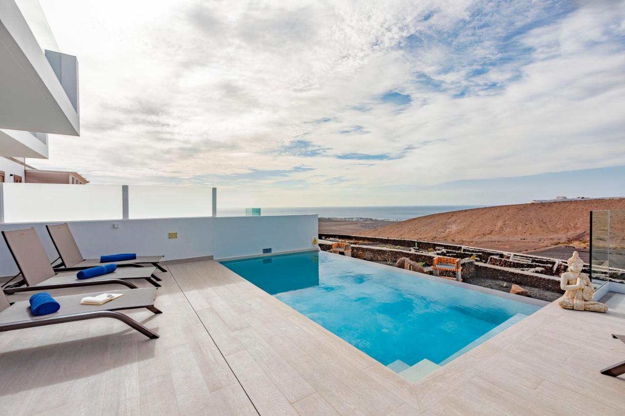 Villa Pitaya Tías Dış mekan fotoğraf
