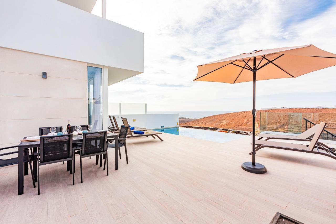 Villa Pitaya Tías Dış mekan fotoğraf