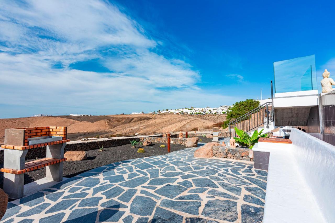 Villa Pitaya Tías Dış mekan fotoğraf