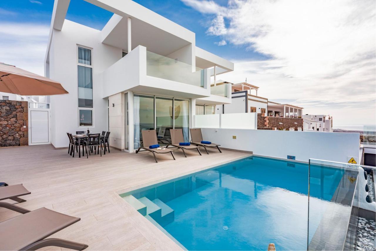 Villa Pitaya Tías Dış mekan fotoğraf