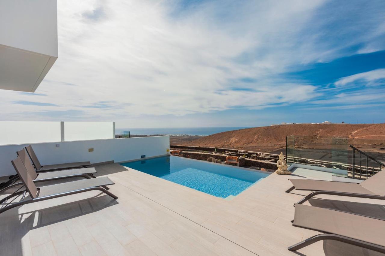 Villa Pitaya Tías Dış mekan fotoğraf