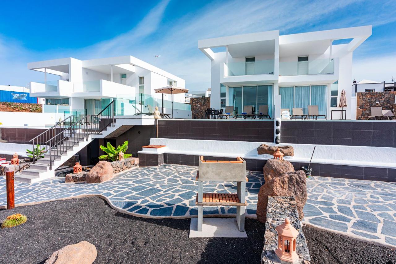 Villa Pitaya Tías Dış mekan fotoğraf